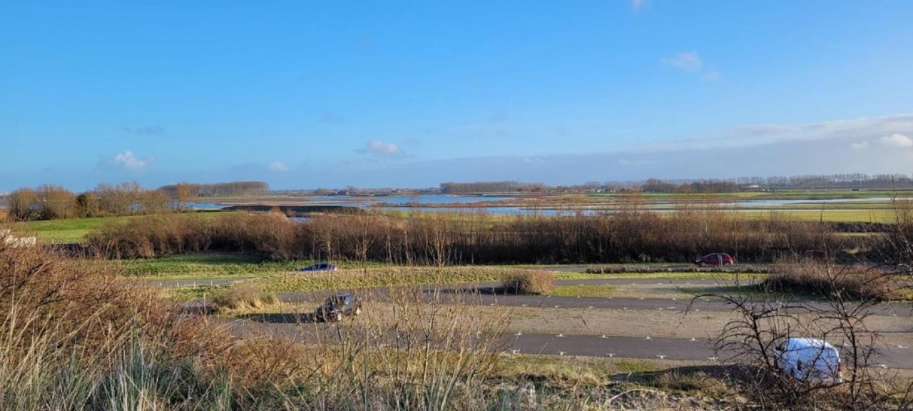 Kustverhuur, Park Scheldeveste, Schelde 058 Breskens Zewnętrze zdjęcie