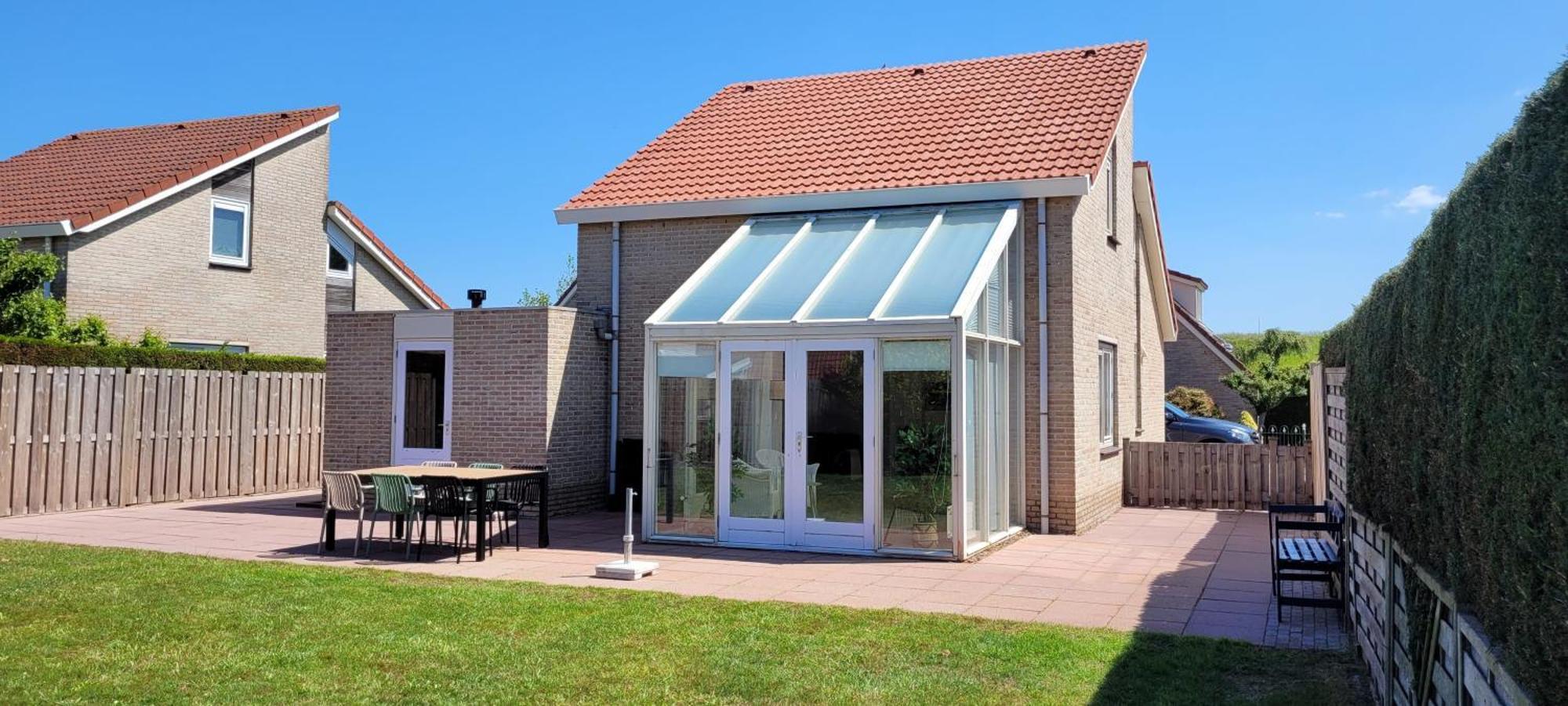 Kustverhuur, Park Scheldeveste, Schelde 058 Breskens Zewnętrze zdjęcie