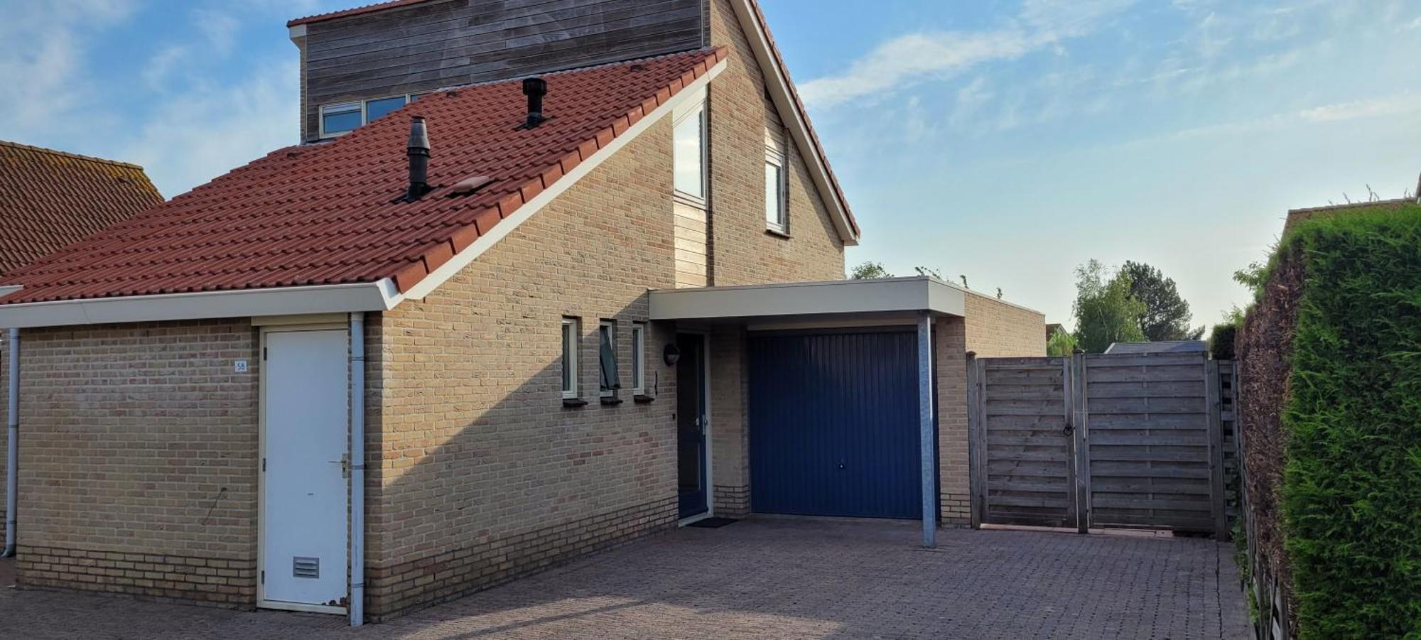 Kustverhuur, Park Scheldeveste, Schelde 058 Breskens Zewnętrze zdjęcie